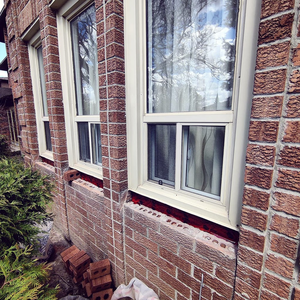 Prime Masonry | 35 Brookwell Dr #210, North York, ON M3M 2Y3, Canada | Phone: (647) 717-5722