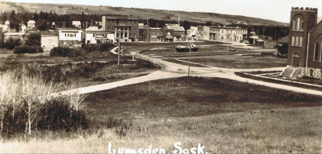 St. Andrews United Church | 115 King St, Lumsden, SK S0G 3C0, Canada | Phone: (306) 731-2633