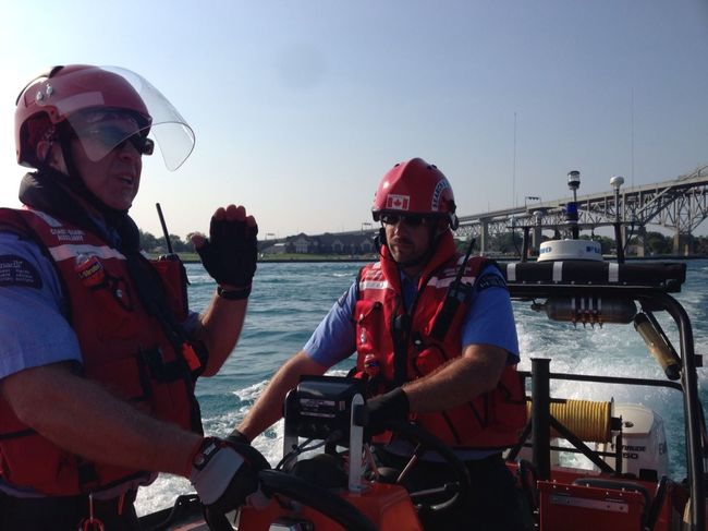 PointSAR Marine Rescue | 35 Exmouth St, Sarnia, ON N7T 5M3, Canada | Phone: (800) 267-7270