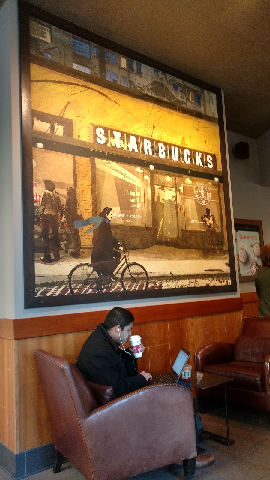 Starbucks | 2219 4 St SW, Calgary, AB T2S 1X1, Canada | Phone: (403) 229-3008