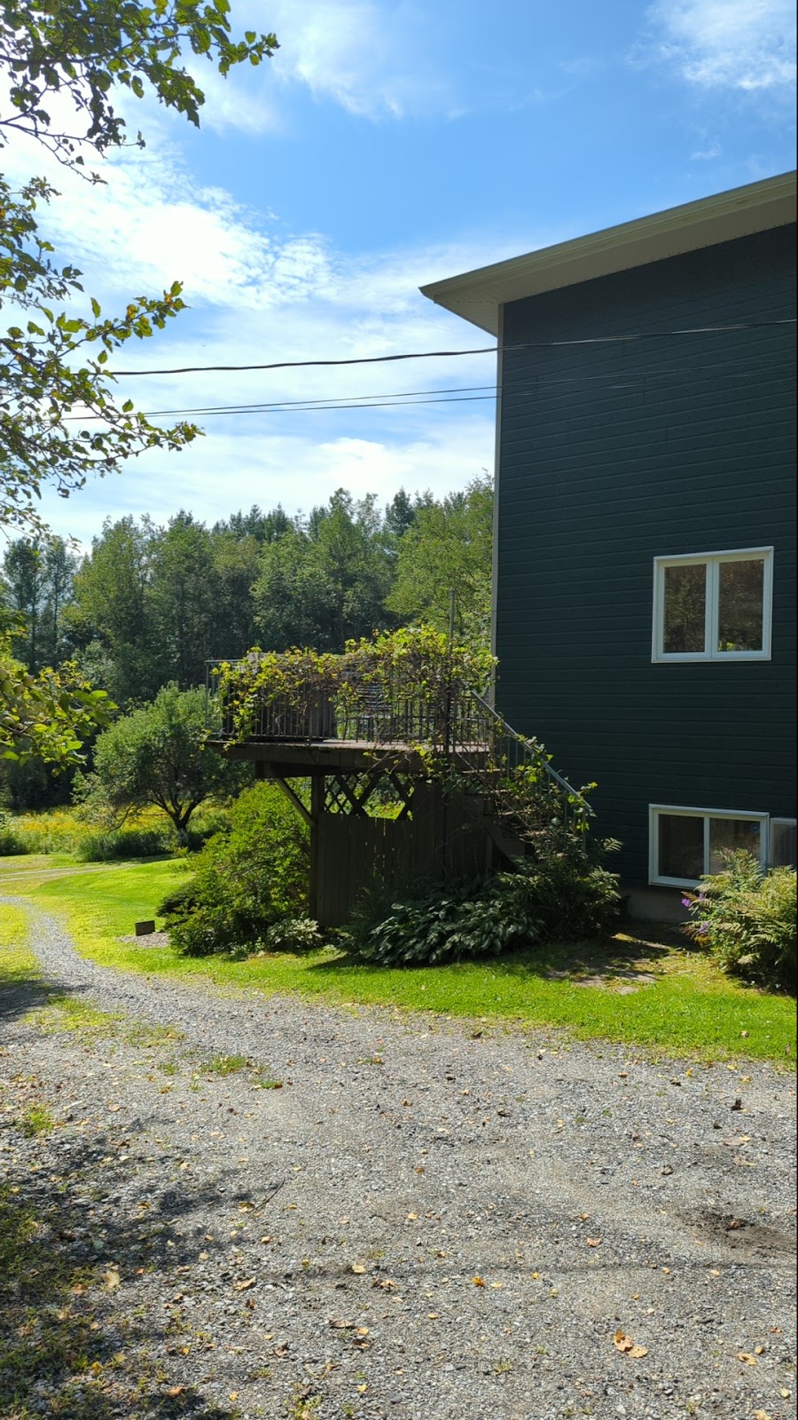 Hébergement Massawippi | 35 Chem. Kingdom, Hatley, QC J0B 2C0, Canada | Phone: (819) 345-2369