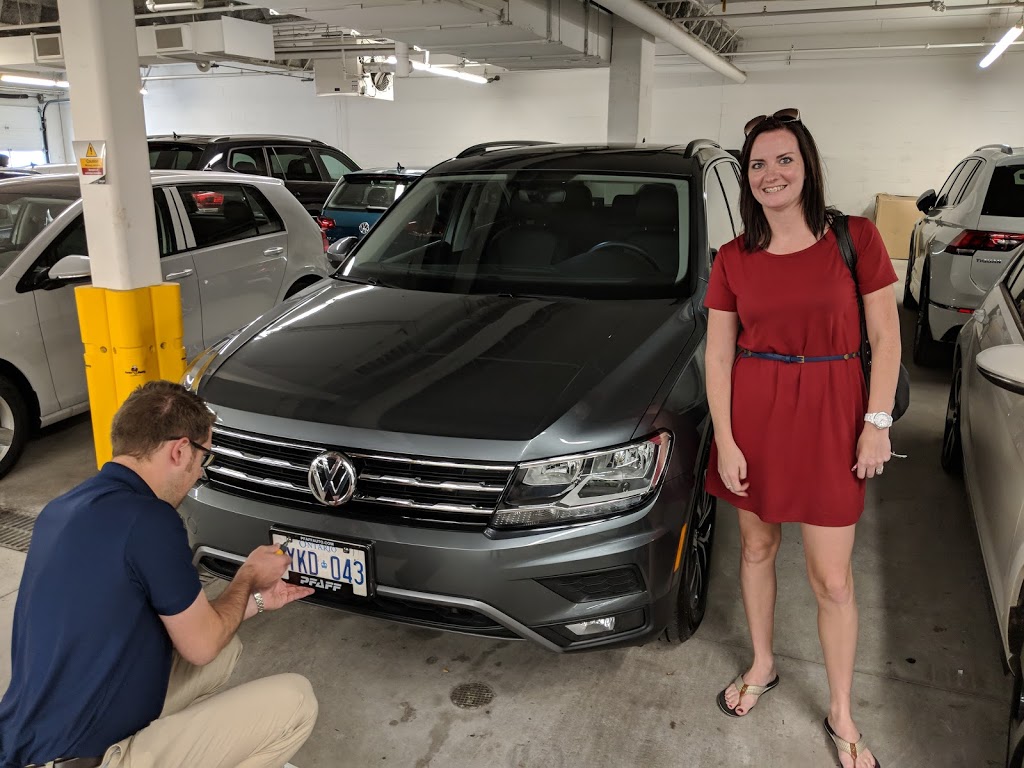 Pfaff Volkswagen | 16885 Leslie St, Newmarket, ON L3Y 9A1, Canada | Phone: (905) 895-2366