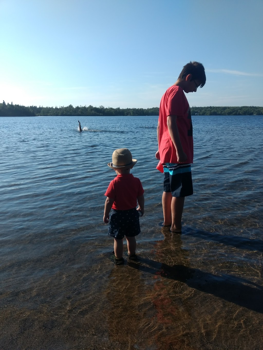 Campbell Point Beach Park | 187 Lakewood Dr, Brookside, NS B3T 1S6, Canada