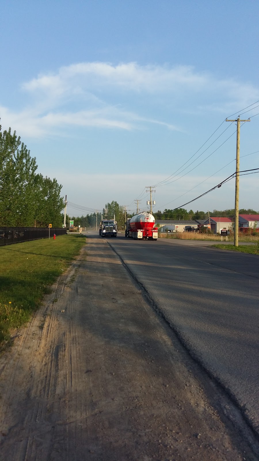 Danfreight Systems Inc | 1400 Chemin Lasalle, Joliette, QC J6E 0L8, Canada | Phone: (450) 755-6190