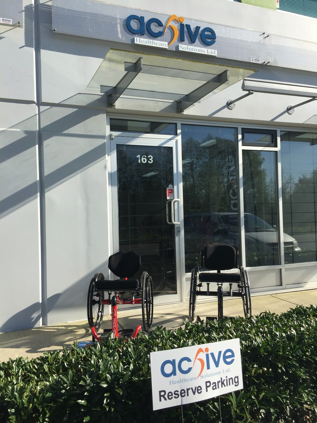 Active Healthcare Solutions Ltd. | 5489 Byrne Rd, Burnaby, BC V5J 3J1, Canada | Phone: (778) 706-8910