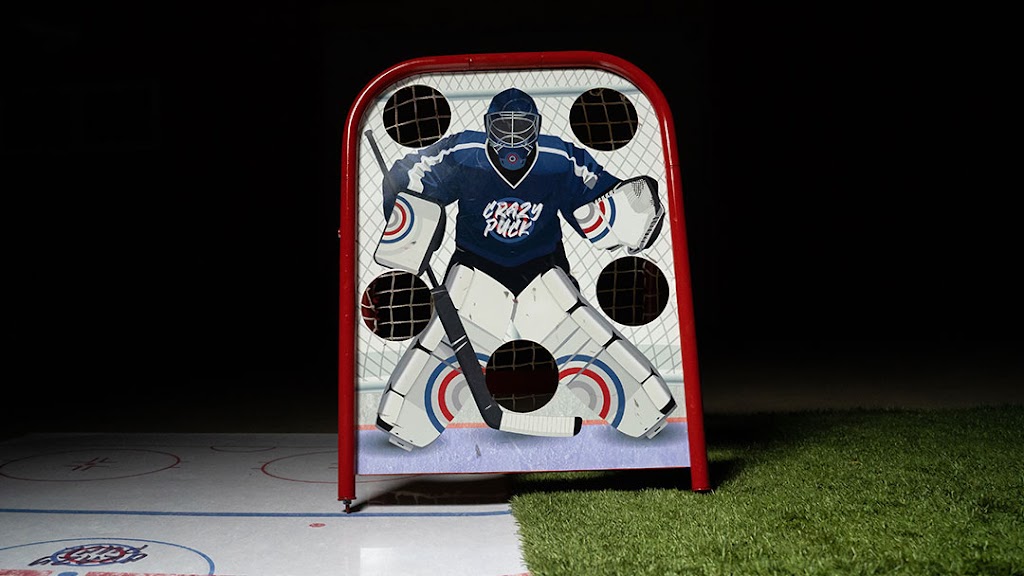 Crazy Puck | 5220 Bd Saint-Joseph, Drummondville, QC J2A 3V8, Canada | Phone: (819) 445-6241
