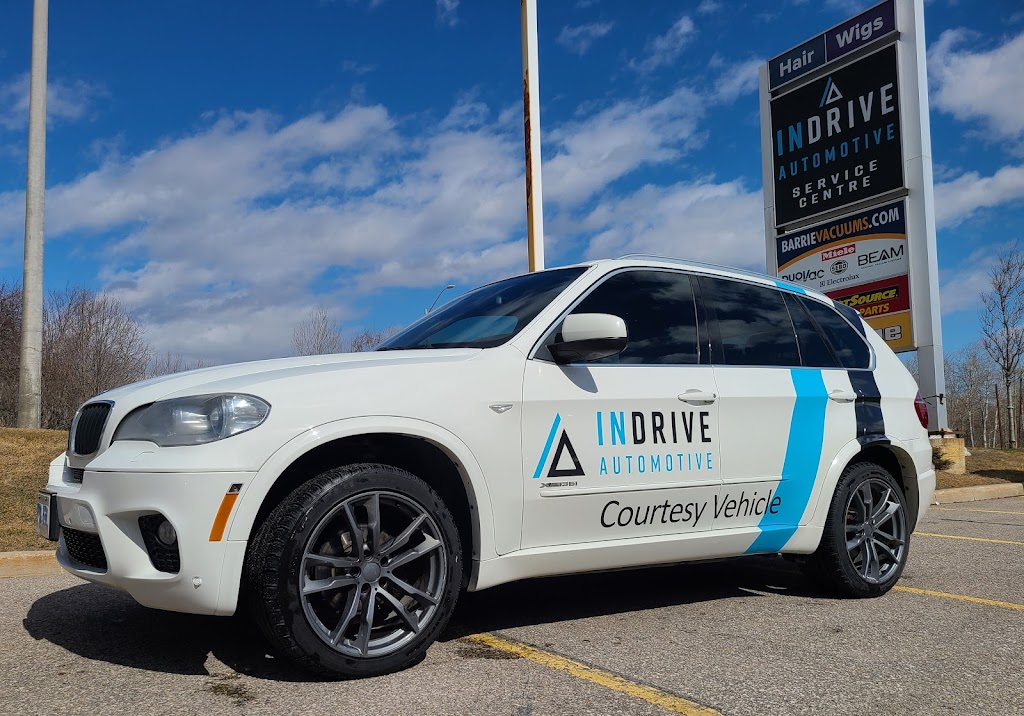 inDrive Automotive | 215 Mapleview Dr E, Barrie, ON L4N 0W5, Canada | Phone: (705) 417-1960