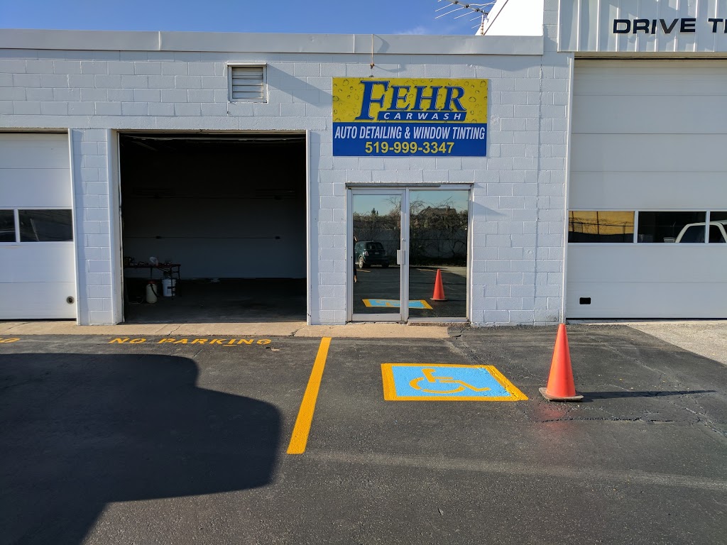 Fehr Carwash | 639 County Rd 18, Staples, ON N0P 2J0, Canada | Phone: (519) 999-3347