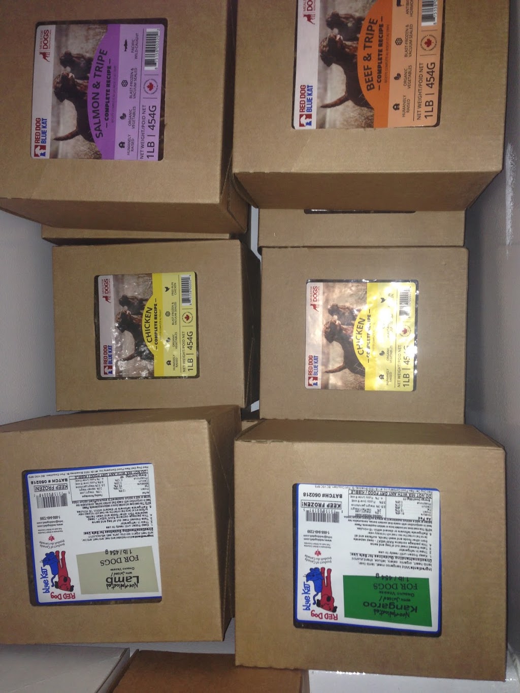 Wild Coast Pet Food | 21029 36 Ave, Langley City, BC V3A 8N5, Canada | Phone: (604) 832-5881