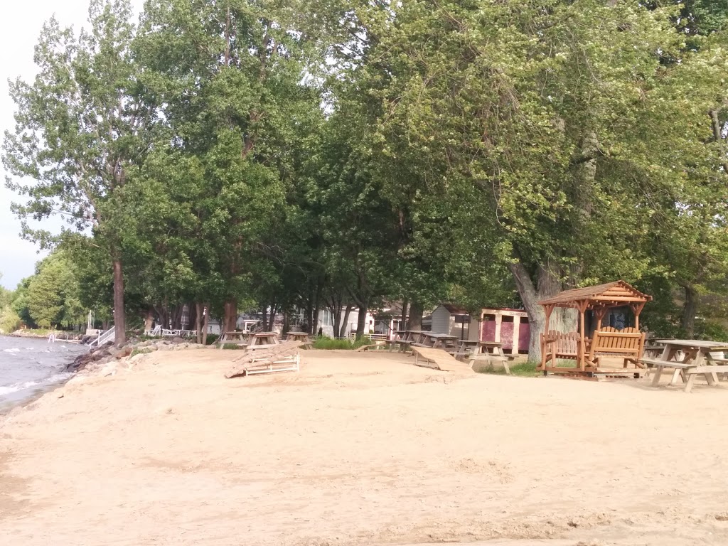 Camping du Lac | 58 Avenue de Venise O, Venise-en-Québec, QC J0J 2K0, Canada | Phone: (450) 244-6160