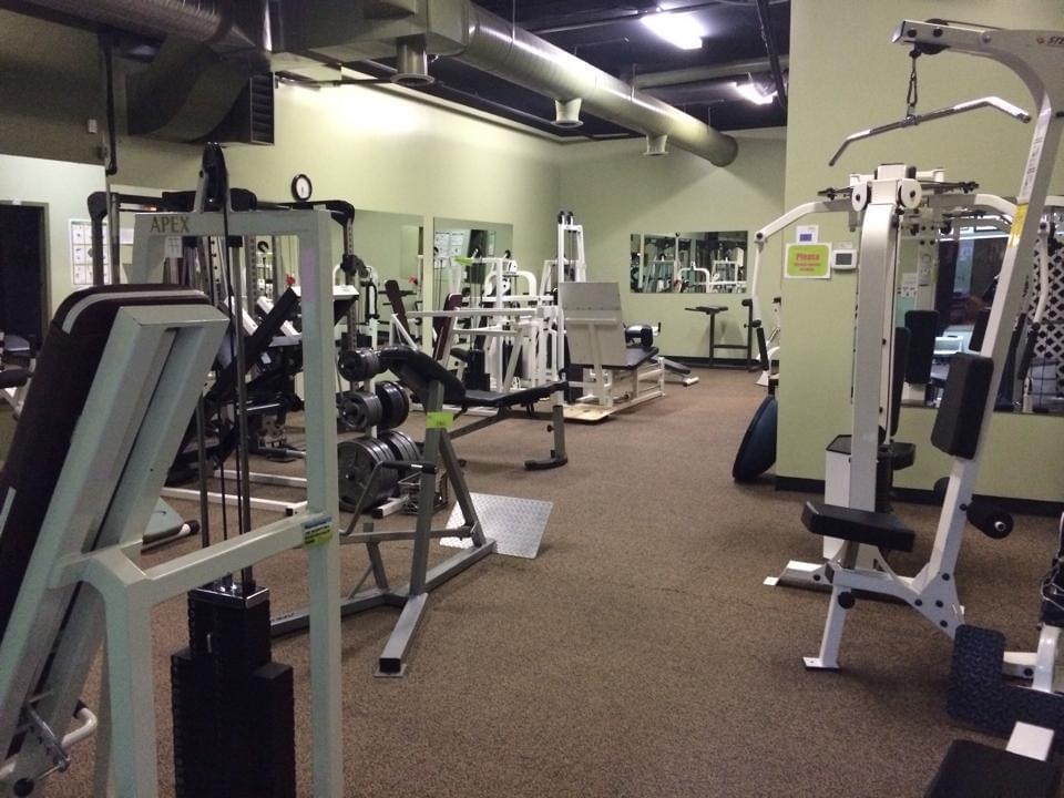 Everybodys Gym | 356 4 St W, Drumheller, AB T0J 0Y3, Canada | Phone: (403) 823-4567