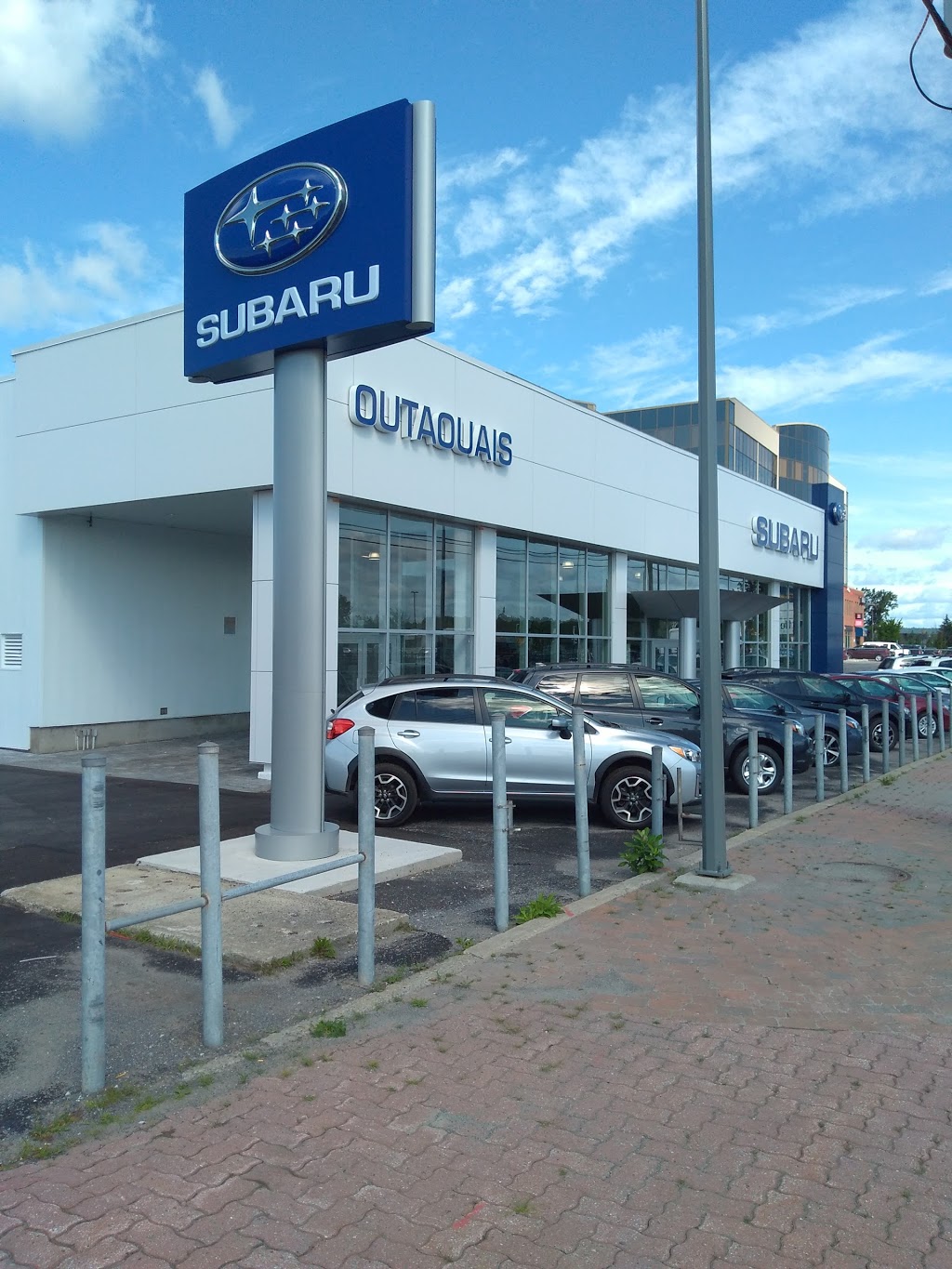 Subaru Outaouais | 965 Boulevard Saint-Joseph, Gatineau, QC J8Z 1W8, Canada | Phone: (819) 777-4341