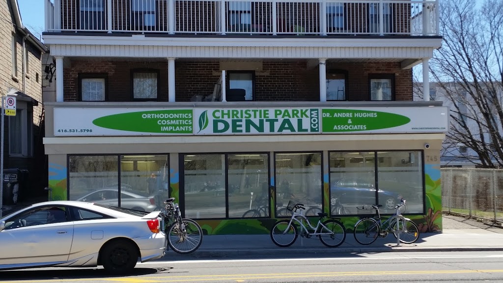 Christie Park Dental | 745 Bloor St W, Toronto, ON M6G 1L6, Canada | Phone: (416) 531-5796