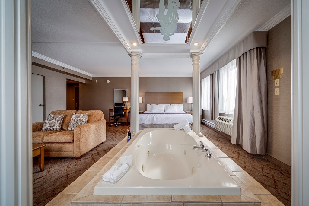 Monte Carlo Inn - Vaughan Suites | 705 Applewood Crescent, Concord, ON L4K 5W8, Canada | Phone: (905) 761-7170
