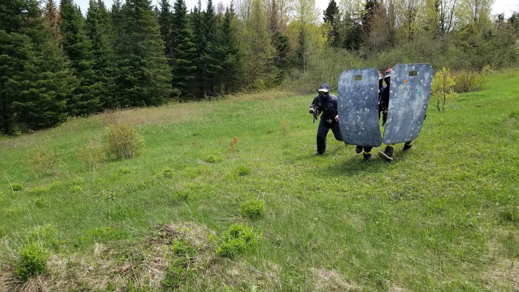 Paintball La Roche Du Diable | 499 4e Rang E, Saint-Lazare-de-Bellechasse, QC G0R 3J0, Canada | Phone: (418) 655-2036