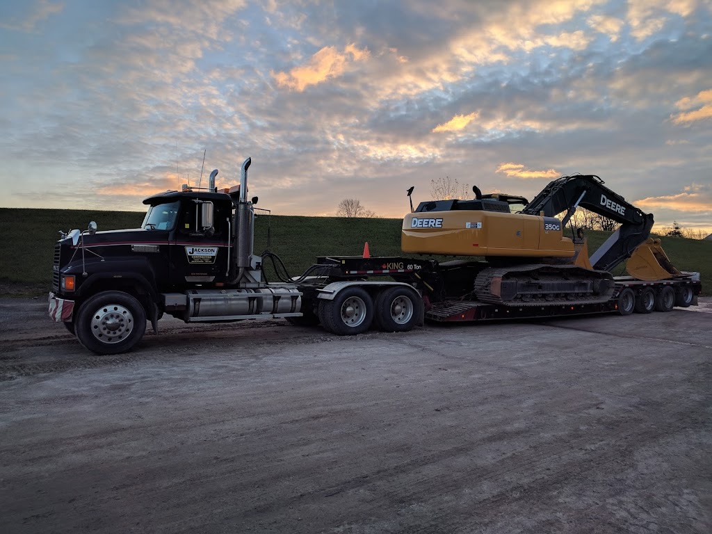 Ken Jackson Construction Ltd | 3123 Bruce County Rd 15, Tiverton, ON N0G 2T0, Canada | Phone: (519) 368-7874