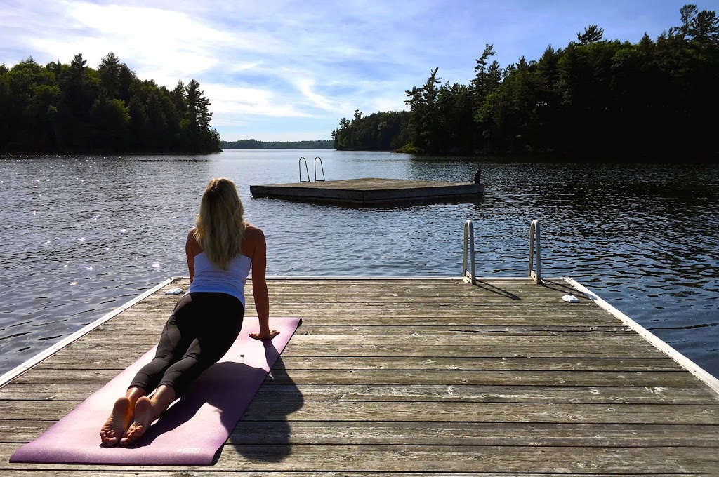 Yoga 44 | 114 Medora St, Port Carling, ON P0B 1J0, Canada | Phone: (647) 535-7238