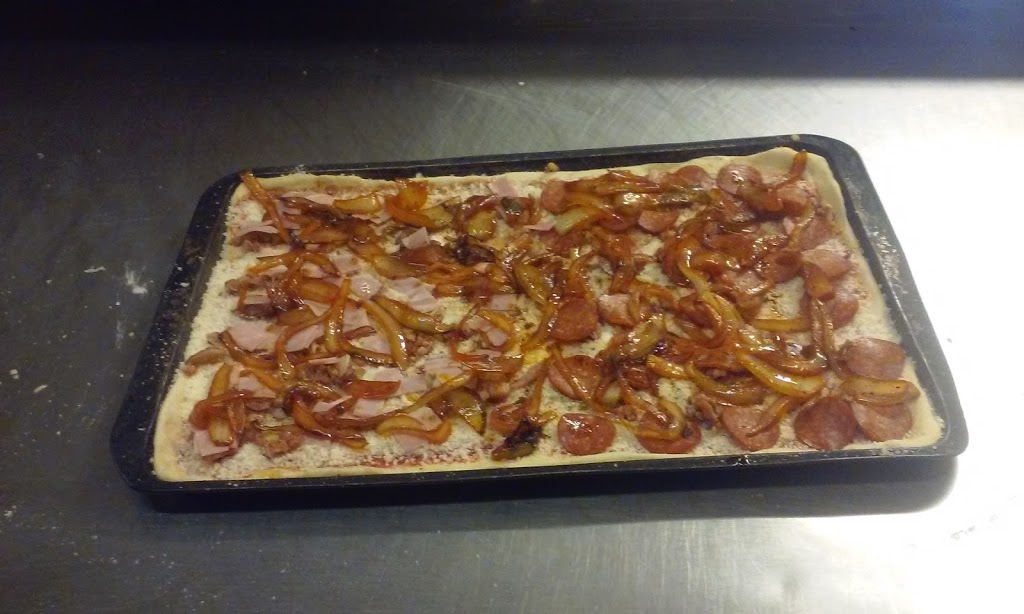 Joeys Pizzeria | 8707 Buffalo Ave, Niagara Falls, NY 14304, USA | Phone: (716) 283-3333