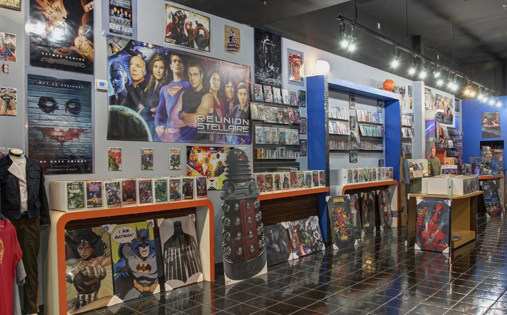 Zone 51 | 300 Rue Barkoff, Trois-Rivières, QC G8T 2A3, Canada | Phone: (819) 376-1706