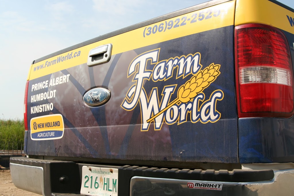 Farm World | Hwy #2 South, Prince Albert, SK S6V 8A7, Canada | Phone: (306) 922-2525