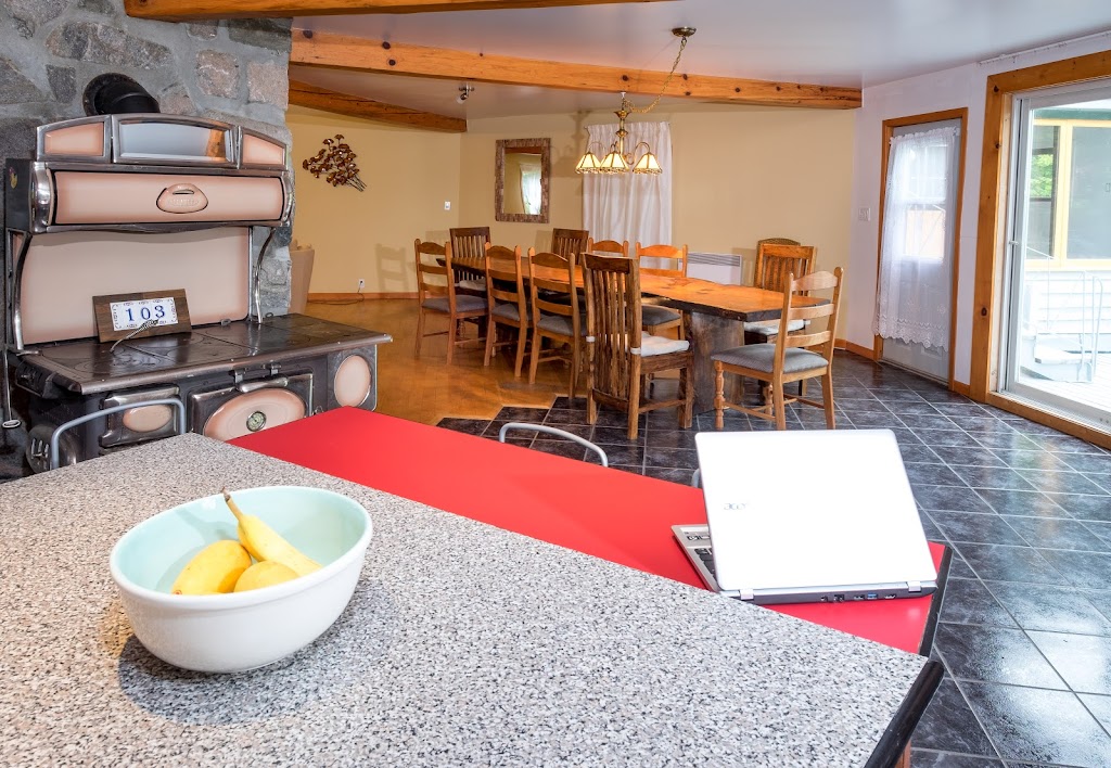 LUnique de Charlevoix | 103 Chemin St Paul, La Malbaie, QC G5A 2G7, Canada | Phone: (450) 663-1898