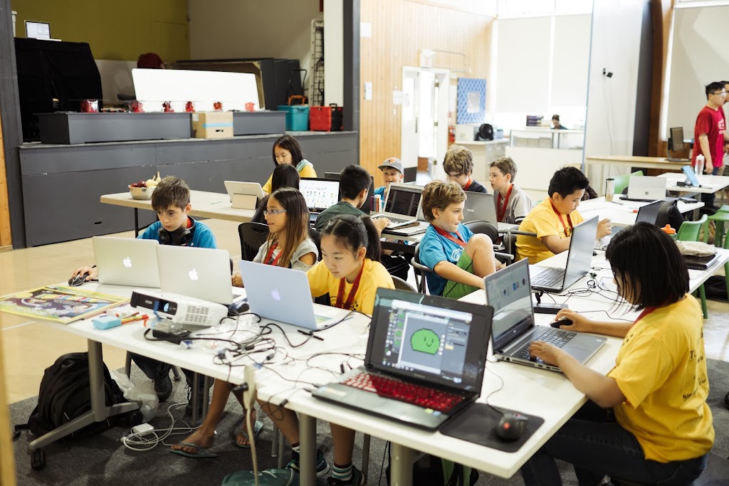 Under the GUI Academy - North Vancouver: Coding for Kids | 1046 St Georges Ave Suite 200, North Vancouver, BC V7L 3H5, Canada | Phone: (604) 700-9931
