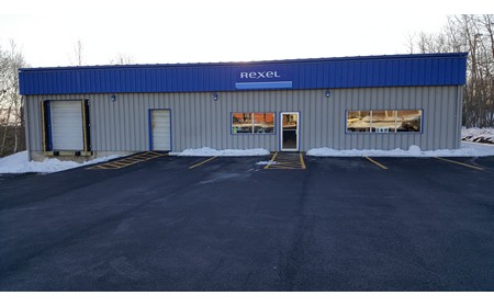 Rexel | 149 Logan Rd, Bridgewater, NS B4V 3T3, Canada | Phone: (902) 543-1112