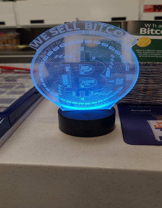 bitMachina - Bitcoin Counter | 1341 Meadow Dr, Greely, ON K4P 1N3, Canada | Phone: (343) 308-6313
