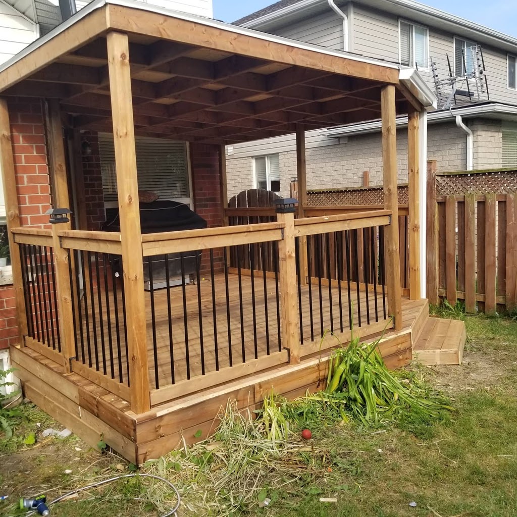 Robust build | 23 Scenic Wood Crescent, Kitchener, ON N2A 3N2, Canada | Phone: (226) 600-6180