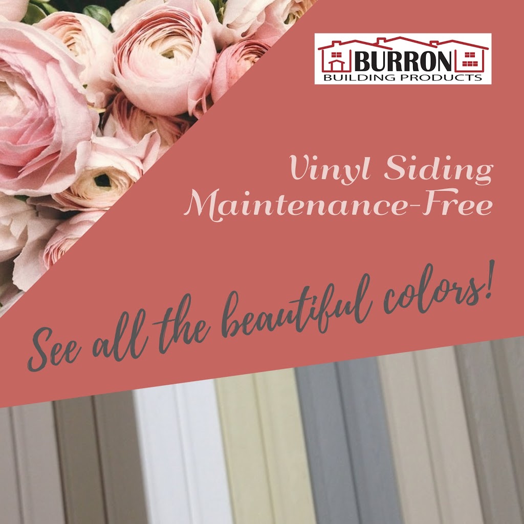 Burron Building Products | 911 Lagimodière Blvd, Winnipeg, MB R2J 0V1, Canada | Phone: (204) 235-0700