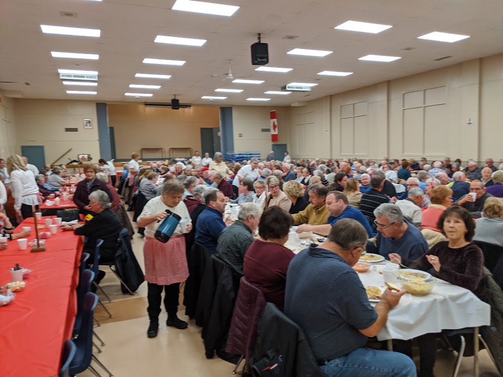 Tavistock & District Memorial Hall | 3 Adam St, Tavistock, ON N0B 2R0, Canada | Phone: (519) 655-9992