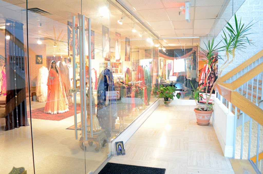 Saira Sheikh Bridals | 2255 Dundas St W, Mississauga, ON L5K 1R6, Canada | Phone: (416) 818-4025