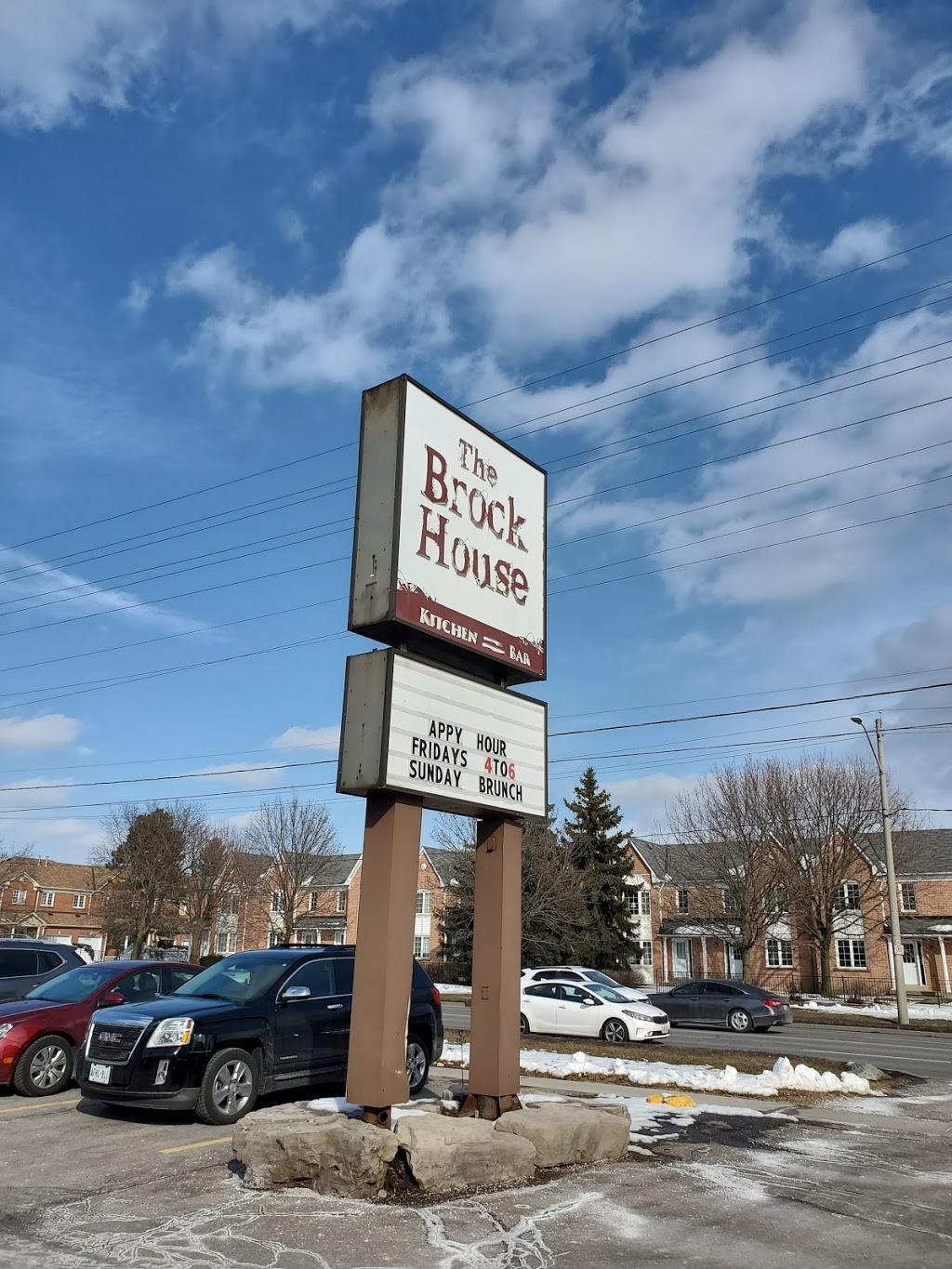 The Brock House | 918 Brock St N, Whitby, ON L1N 4J6, Canada | Phone: (905) 493-4031