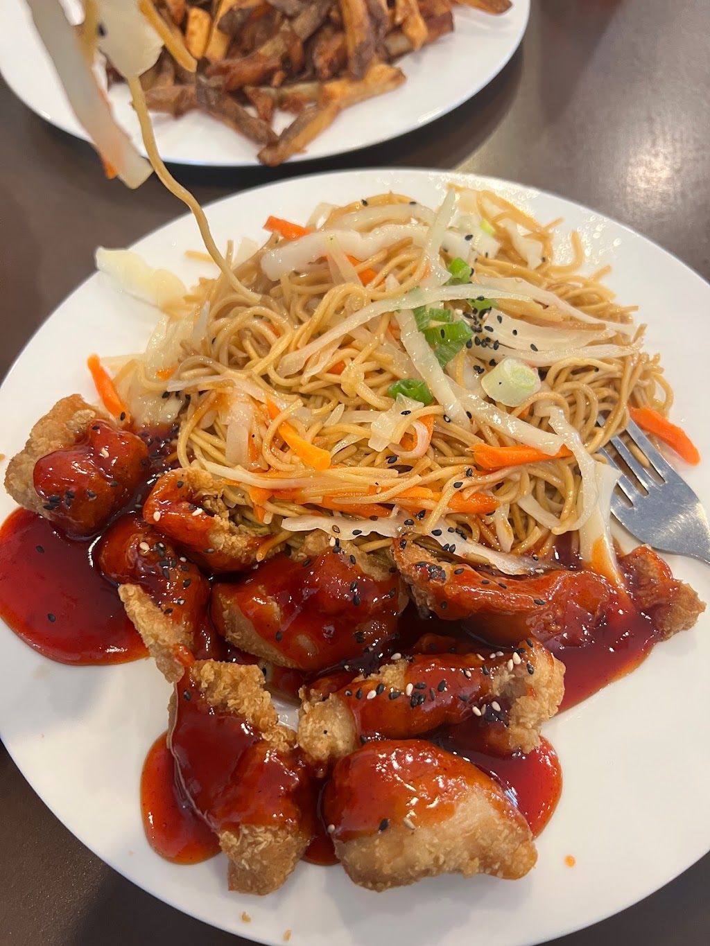 Ashcroft Sams Diner | 202 Brink St, Ashcroft, BC V0K 1A0, Canada | Phone: (250) 457-3510