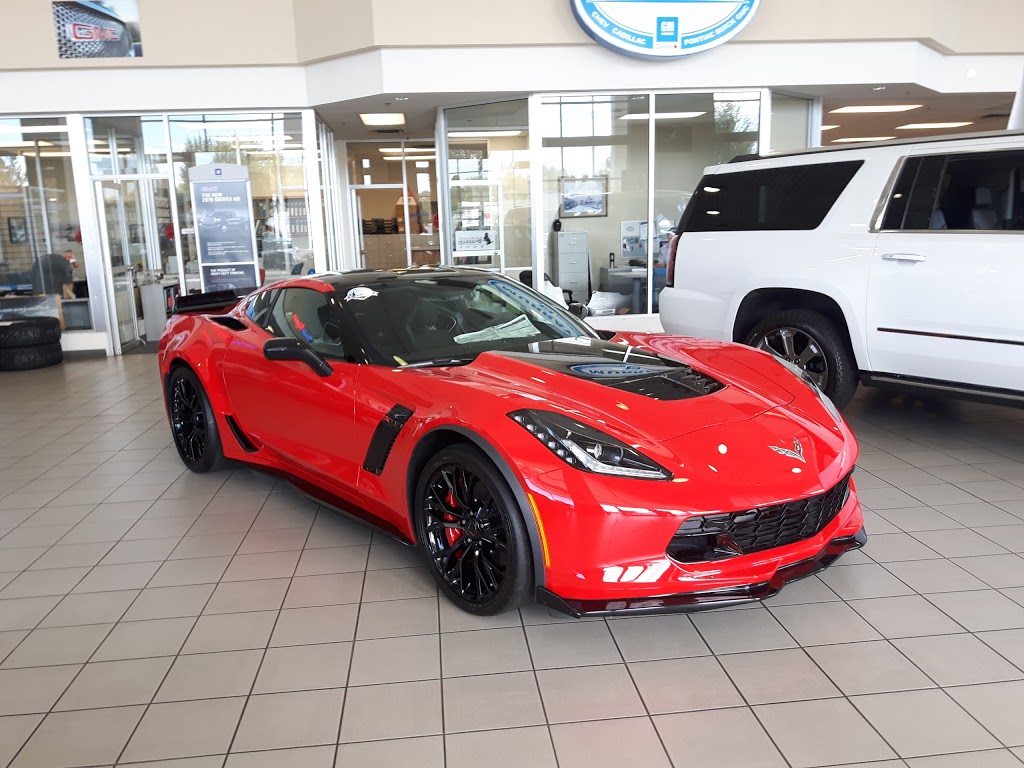 Murray GM Abbotsford | 30355 Automall Dr, Abbotsford, BC V2T 5M1, Canada | Phone: (877) 849-9099