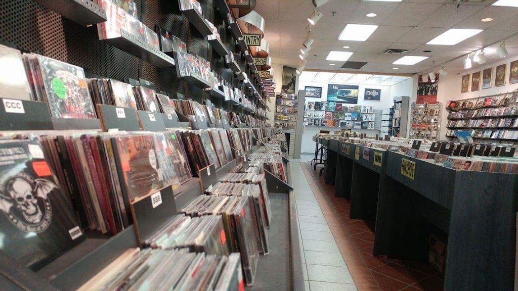 Marché du Disque | 101 Boulevard Cardinal Léger, Pincourt, QC J7V 3Y3, Canada | Phone: (514) 425-1991
