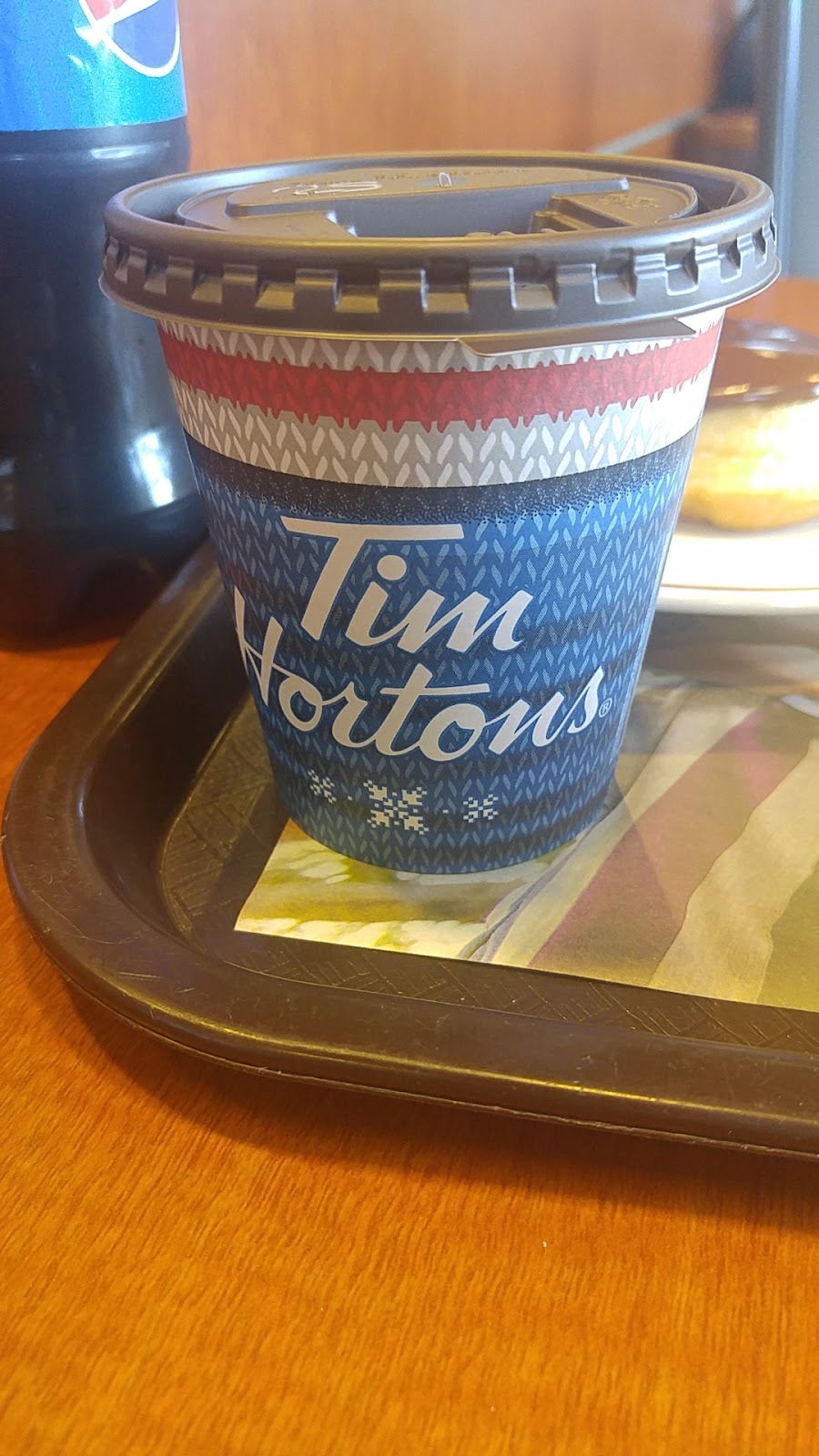 Tim Hortons | 1375 Boulevard Curé-Poirier O, Longueuil, QC J4K 5K4, Canada | Phone: (450) 442-3522