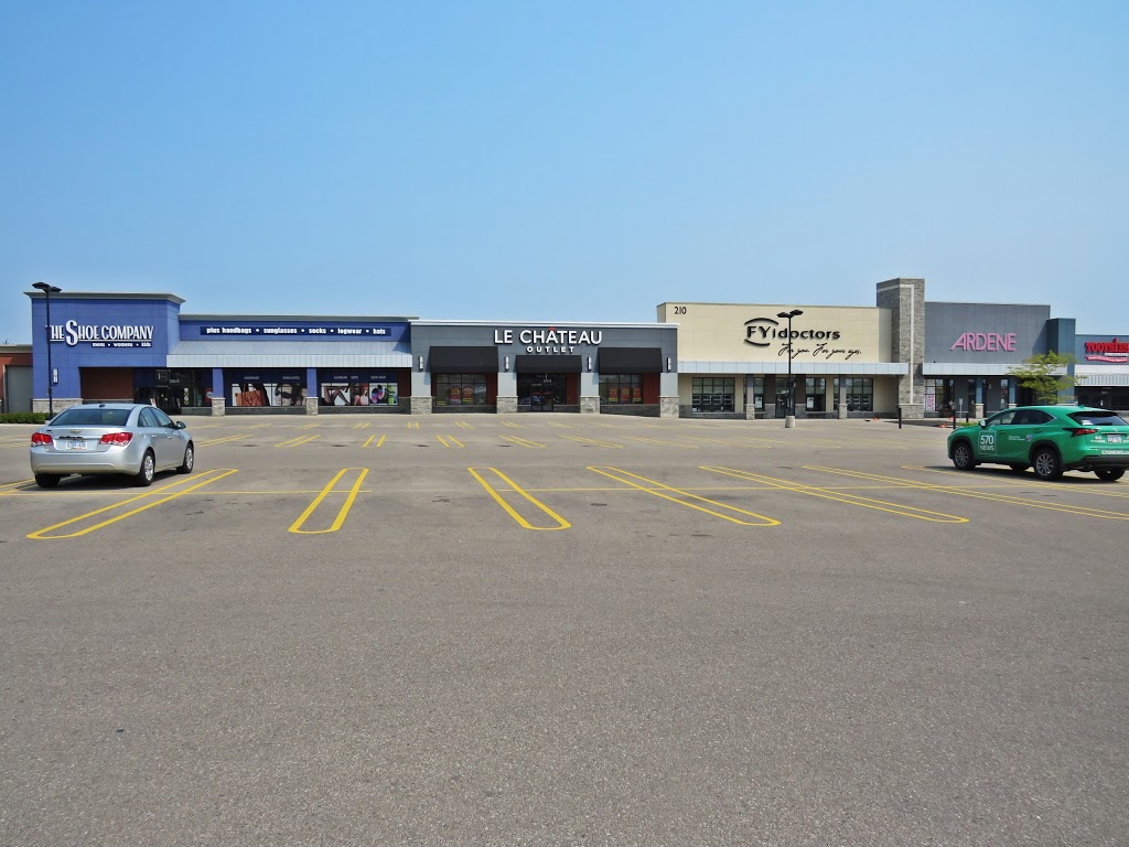 FYidoctors - Kitchener - Waterloo | 210 The Boardwalk #7, Kitchener, ON N2N 0B1, Canada | Phone: (519) 894-0055