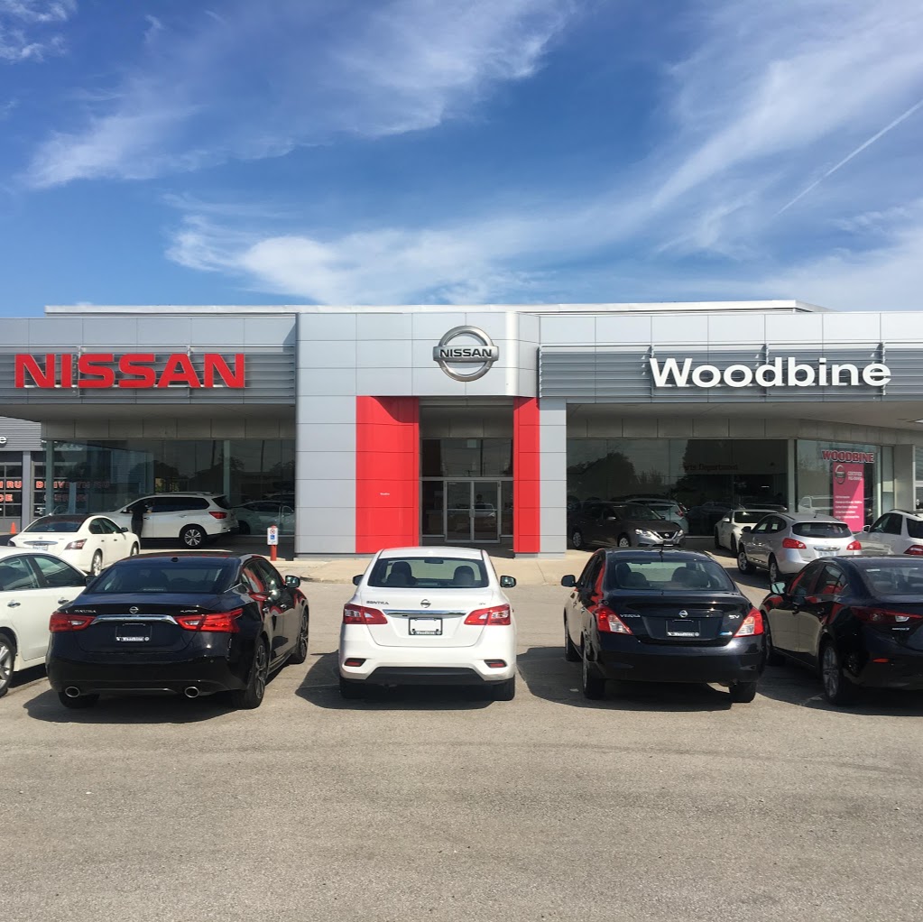 Woodbine Nissan | 60 Queens Plate Dr, Etobicoke, ON M9W 6N2, Canada | Phone: (416) 748-2900