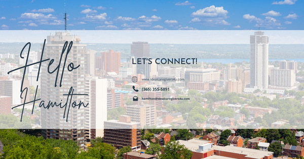Ideal Caregivers 4u Hamilton | 158 Bond St S, Hamilton, ON L8S 1T2, Canada | Phone: (365) 355-5891