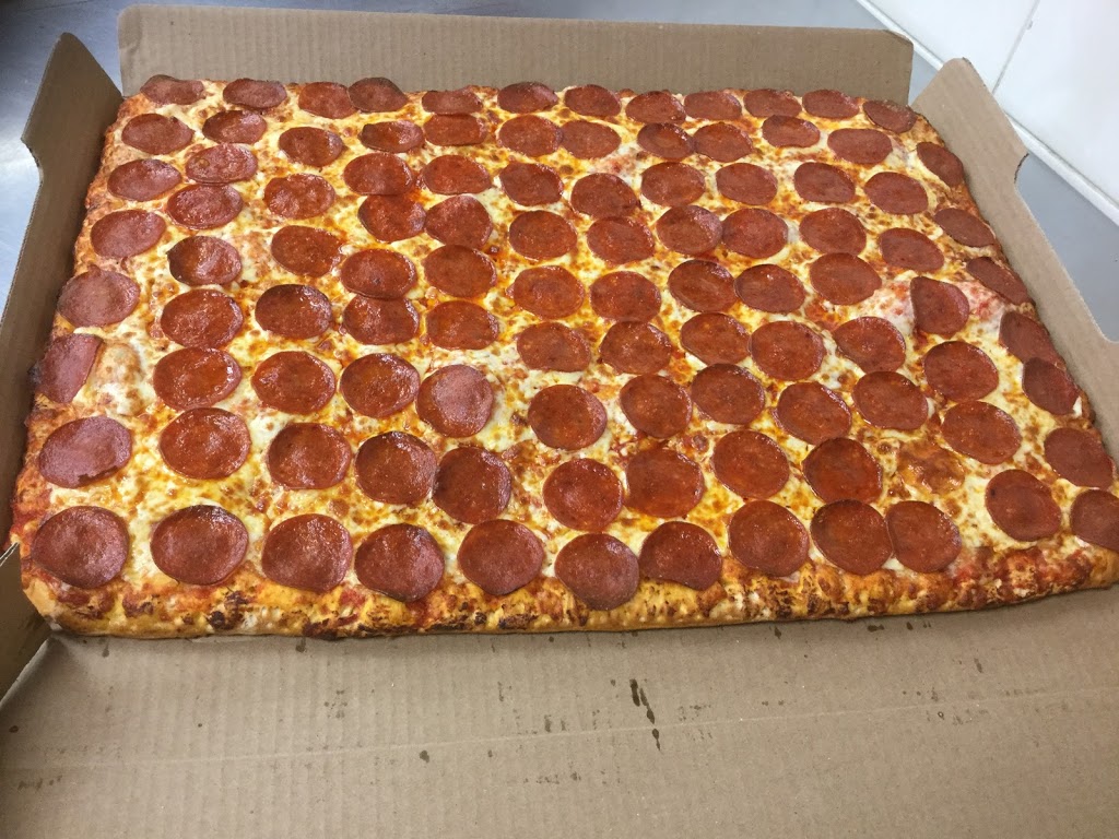 Pizza Depot | 160 Centennial Pkwy N Unit # 2, Hamilton, ON L8E 1H9, Canada | Phone: (905) 525-9711