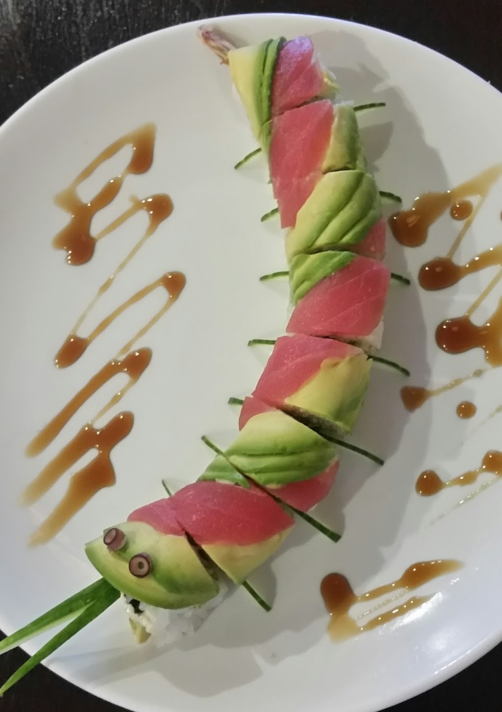 Mika Sushi | 575 River Glen Blvd, Oakville, ON L6H 6X6, Canada | Phone: (905) 257-1288