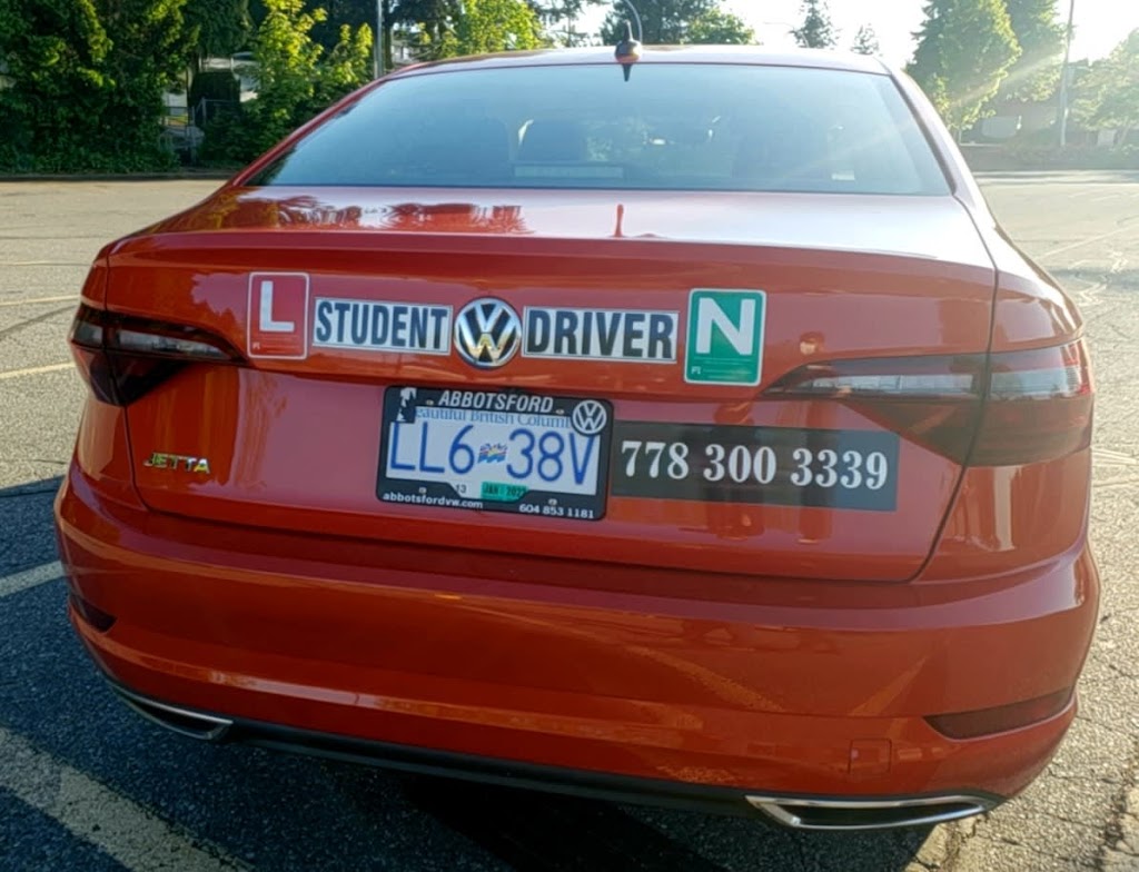 Ardas Driving School | 2830 Bourquin Crescent W, Abbotsford, BC V2S 5N8, Canada | Phone: (778) 300-3339