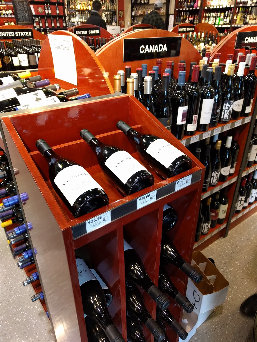 Keg n Cork Liquor Company | 3845 99 St NW, Edmonton, AB T6E 6H6, Canada | Phone: (780) 461-0191