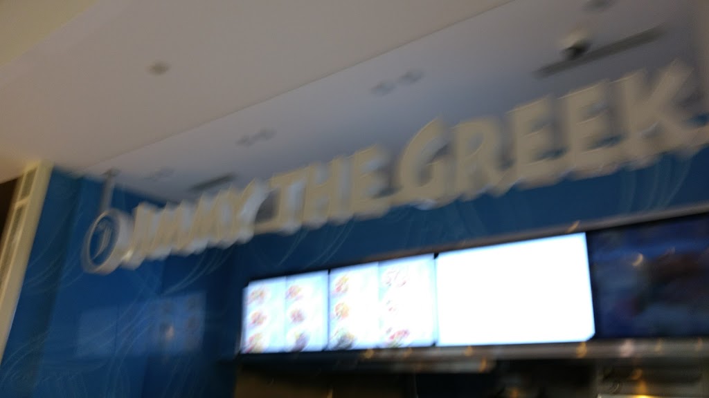 Jimmy The Greek | 240 Leighland Ave, Oakville, ON L6H 3H6, Canada | Phone: (905) 842-4453