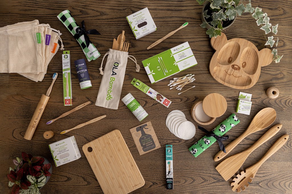 OLA Bamboo | 1400 Rue Jean-Berchmans-Michaud Porte 13, Drummondville, QC J2C 7V3, Canada | Phone: (819) 661-4068