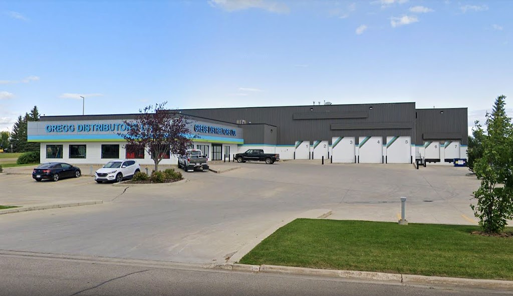 Gregg Distributors LP | 5141 76A Street Close, Red Deer, AB T4P 3M2, Canada | Phone: (403) 341-3100