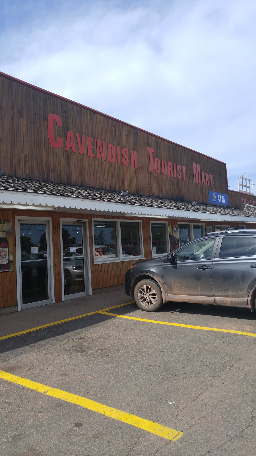 Cavendish Tourist Mart | 8934 Cavendish Rd, New Glasgow, PE C0A 1N0, Canada | Phone: (902) 963-2370