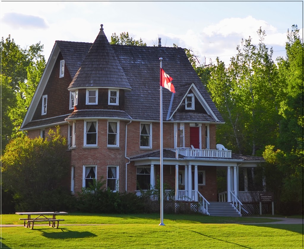 Bower Ponds Pavillion | 4707 Fountain Dr Unit 6, Red Deer, AB T4N 6W4, Canada | Phone: (403) 318-6298