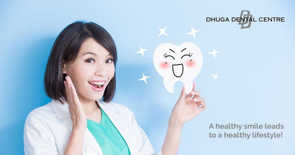 Dhuga Dental Centre | 9581 Weston Rd #1, Woodbridge, ON L4H 3A5, Canada | Phone: (905) 879-1600